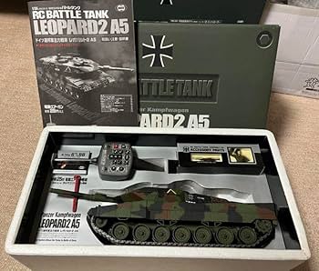 東京マルイ バトルタンク レオパルト2 バンド5 楽天市場】レオパルト2 A6【東京マルイ】【ラジコン】【同梱
